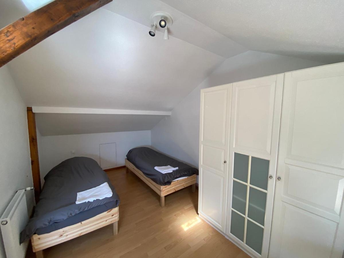 Petit Mulhouse 401公寓 外观 照片
