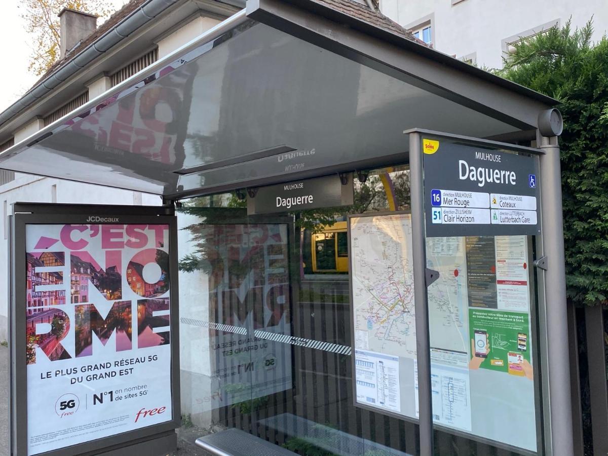 Petit Mulhouse 401公寓 外观 照片