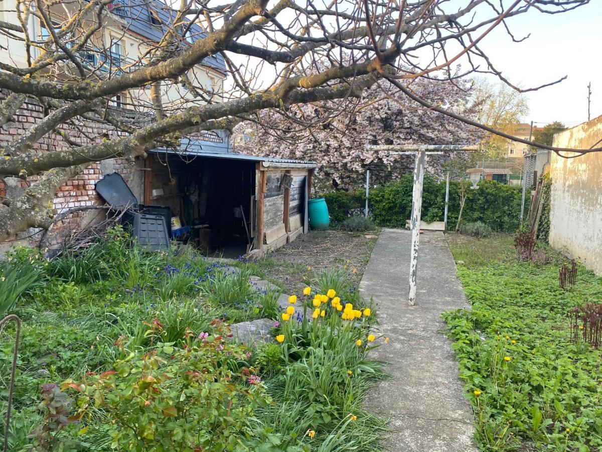 Petit Mulhouse 401公寓 外观 照片