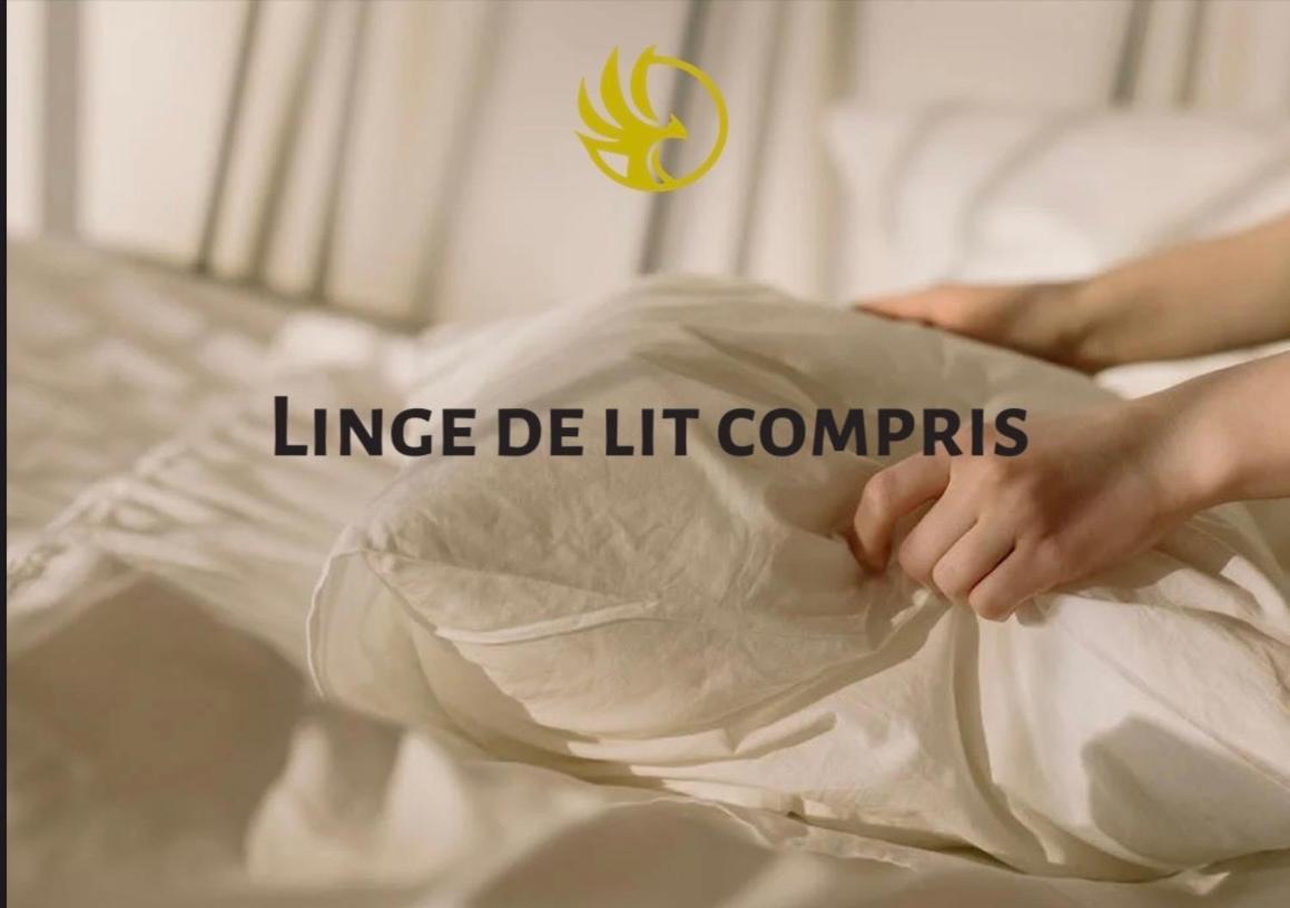 Petit Mulhouse 401公寓 外观 照片