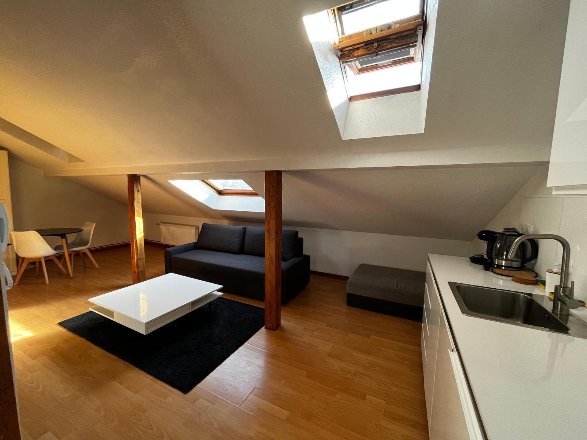 Petit Mulhouse 401公寓 外观 照片