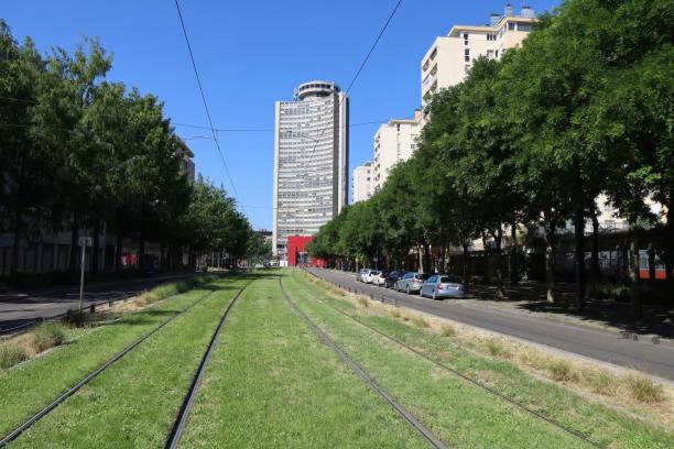 Petit Mulhouse 401公寓 外观 照片