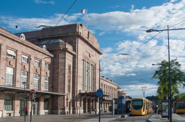 Petit Mulhouse 401公寓 外观 照片